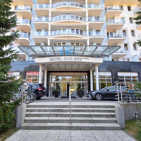 Apartament Prywatny W Diva Spa Kolobrzeg Exterior photo